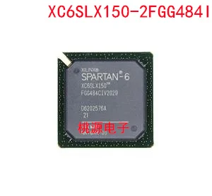 1-10PCS XC6SLX150-2FGG484C XC6SLX150-2FGG484I מקורי חדש רכיבים אלקטרוניים מעגלים משולבים-FPGA XC6SLX150