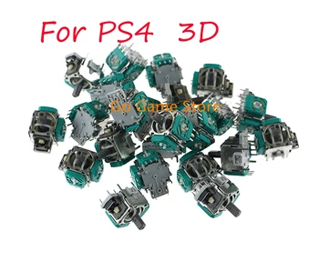100pcs PS4 בקר אלחוטי XBOX אחד OEM החדש 3D RockerJoystick ציר אנלוגי חיישן חלופי