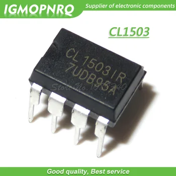 10pcs CL1503 CL ערך הליבה הקשורים DIP8 LED נהג IGMOPNRQ