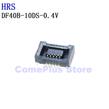 10PCS DF40B-10DS-0.4 V DF40B-12DS-0.4 V מחברים