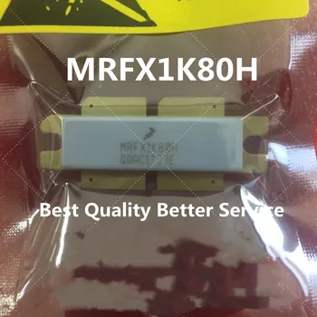 1pcs/lot MRFX1K80H MRFX1K80HR5 מתח גבוה RF טרנזיסטור כוח מגבר שפופרת מכשיר מיקרוגל חדש בתדירות גבוהה צינורות