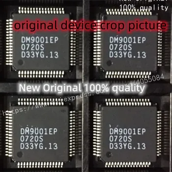 1pcs מקורי חדש 100% באיכות DM9001EP שבב יחיד Fast Ethernet MAC בקר