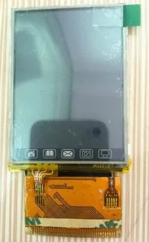 2.4 אינץ ' 37PIN מסך TFT LCD עם לוח מגע בורג ILI93431 לנהוג IC 240xRGBx320