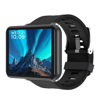 2020 חם למכור שעון חכם DM100 Smartwatch עם מצלמה Oled 4g Smartwatch טלפון אנדרואיד