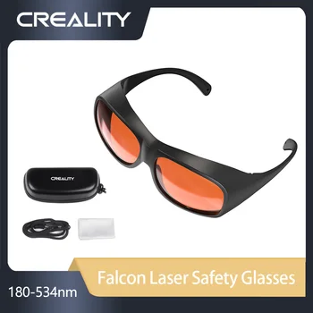 2023 חדש Creality בז בטיחות לייזר משקפיים 180-534nm