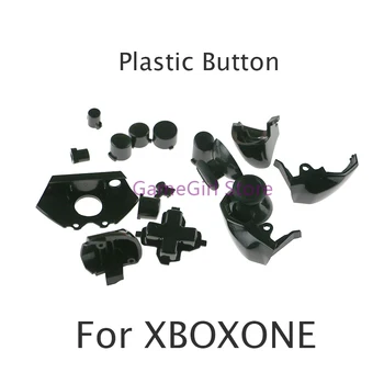 20sets סט מלא פלסטיק כפתור המפתחות LB ר. ב. LT RT הפגוש ההדק תיקון החלפת ערכות עבור Xbox אחד בבקר