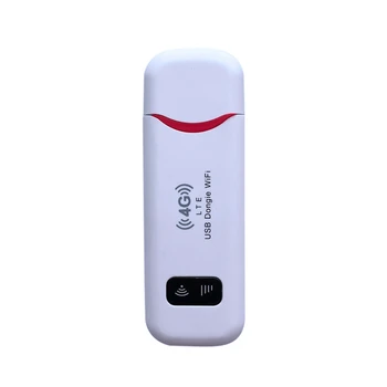 4G LTE אלחוטית USB Dongle ה-Sim כרטיס פס רחב נייד מיני 4G הנתב עבור הרכב המשרד