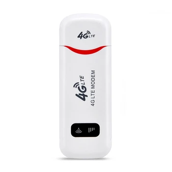 4G LTE הנתב האלחוטי USB Dongle כרטיס ה Sim-מתאם Wifi USB כרטיס רשת אלחוטי