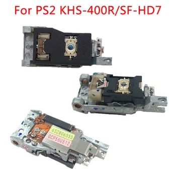5pcs המקורי אופטי עדשת לייזר KHS-400R עבור PS2 שמן מסוף מנהל ההתקן האופטי ראש הלייזר עבור פלייסטיישן 2 SF-HD7 אופטי לאסוף