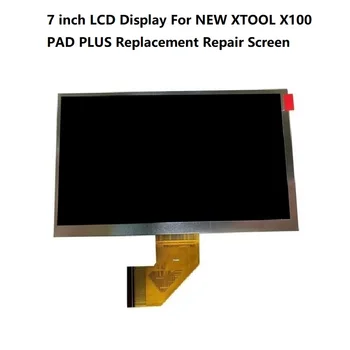 7 אינץ LCD תצוגה חדש XTOOL X100 PAD PLUS החלפת מסך תיקון