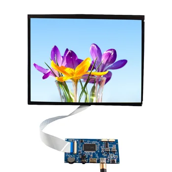 9.7 ב-IPS מסך LCD LP097QX1 HQ097QX1 2048X1536 HD MI USB C LCD בקר הלוח