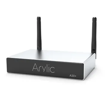 Arylic A30+ למכור חם Multizone WiFi אלחוטית דיגיטלית Hifi אודיו מגבר