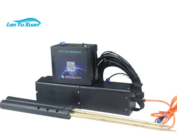 Best איכות גבוהה accuracyADMT-100 טלפון נייד מיפוי 3D מים תת-קרקעיים גלאי מי התהום Finder