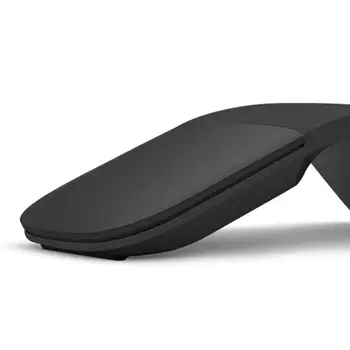 Bluetooth ARC Touch Mouse מעוקל מיני קל משקל מתקפל עבור מחשב לוח נייד