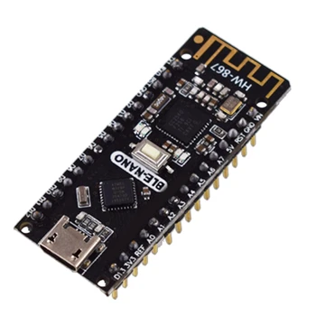 CC2540F256 מודול משולב Bluetooth 4.0/צרות-ננו לוח אם עבור Arduino Nano