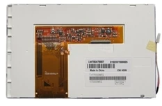 CMO 7.0 אינץ ' TFT LCD מסך דיגיטלי LW700AT9007 WVGA 800(RGB)*480