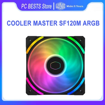 Cooler Master SF120M ARGB 120 מ 