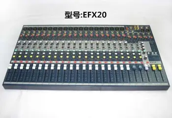 EFX8 השלב המקצועי השפעה ביצועים מיקסר 20 ערוץ מיקסר מסוף