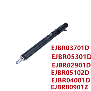EJBR03701D EJBR05301D EJBR02901D EJBR05102D EJBR04001D EJBR00901Z מסילה משותפת-דיזל דלק מזרק עבור דלפי