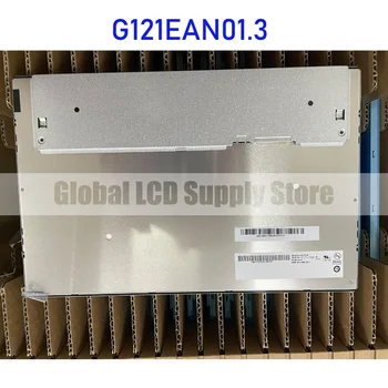 G121EAN01.3 12.1 אינץ ' 1280*800 מסך LCD לתצוגה, לוח תעשייתי חדש המקוריים Auo