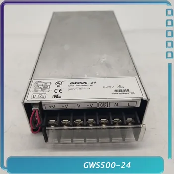 GWS500-24 כוח מודול 100-240V 50/60Hz