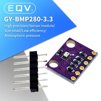 GY-BMP280-3.3 BMP280 דיוק גבוה לחץ אטמוספרי חיישן מודול BMP280 עבור arduino להחליף BMP180
