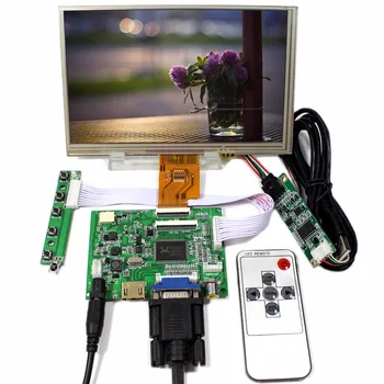 HD MI VGA 2AV LCD בקר הלוח VS-TY2662-V2 7