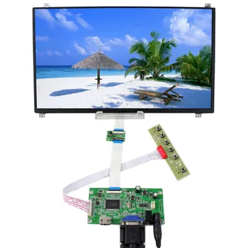 HD MI VGA Audio LCD בקר הלוח VS-RTD2556HV-V1 עם 13.3