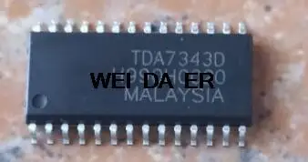 IC החדש המקורי TDA7343D SOP28 מקורי חדש במקום, אבטחת איכות קבלו ייעוץ מקום יכול לשחק