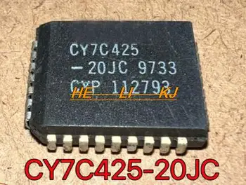 IC חדש 100% CY7C425-20JC