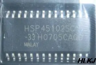 IC מקורי חדש HSP45102 HSP45102SC-33 HSP45102SC משלוח חינם
