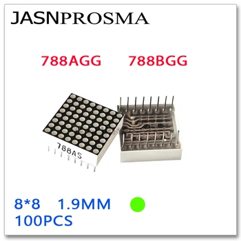 JASNPROSMA 8X8 1.9 מ 