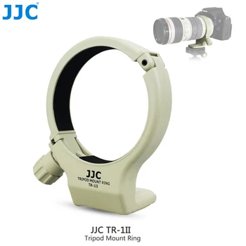 JJC-2 מצלמה חצובה הר טבעת צווארון A II כולל עדשת מצלמה מתאם עבור Canon EF 70-200mm f4L עדשה EF 70-200mm F4L IS II USM עדשה