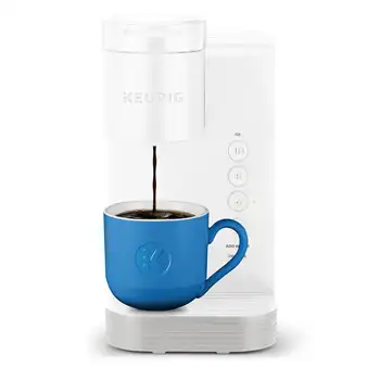 K-Express יסודות ענן לבן Single-לשרת K-גביע פוד מכונת קפה