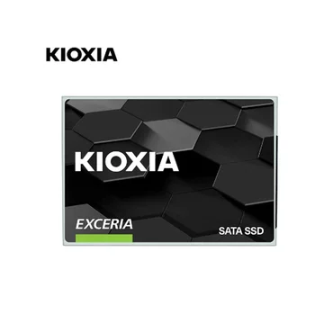 Kioxia SATA3 SSD בממשק 2.5 אינץ ' המחברת מחשב שולחני SSD TC10 480G 960G גבוהה SpeedSATA III 6.0 Gb/s דיסק קשיח