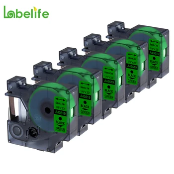 Labelife 5 Pack 43619 6 מ 