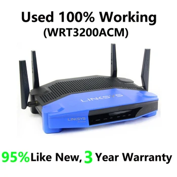 LINKSYS WRT1200AC, WRT1900AC, WRT1900ACS, WRT32X, WRT3200ACM, Dual-Band+ אולטרה-מהיר חכם 802.11 AC Wi-Fi הנתב האלחוטי