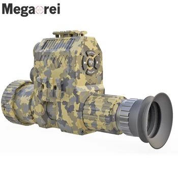 Megaorei NK007 850nm לייזר אינפרא אדום IR לראיית לילה היקף 1080P חיצונית Riflescopes חיות הבר מלכודת מצלמות