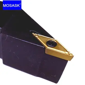 MOSASK טונגסטן קרביד מוסיף SVJCL12 16 20 25 מ 