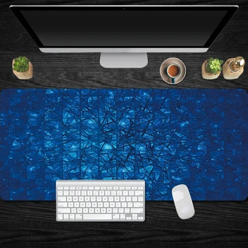 Mousepad מהירות גדול משטח עכבר 70x30cm החלקה גיימר מחשב גדול העכבר שטיח שטיח מקלדת השולחן מחצלת Mause PC אביזרים