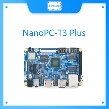NanoPC-T3 בנוסף תעשייתיים כרטיס מחשב S5P6818 פיתוח המנהלים 2GB שמונה ליבות A53