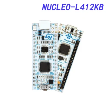 NUCLEO-L412KB פיתוח לוחות & ערכות - היד מיקרו-בקרים stm32 Nucleo-32 פיתוח המנהלים STM32L412KB לפשעים חמורים, תומך Arduino nano לחבר