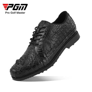 PGM חדש נעלי גולף נעלי גברים נעליים עמיד למים נעלי ספורט מזדמנים