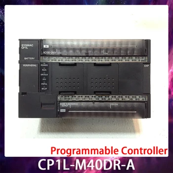 PLC חדש CP1L-M40DR-לתכנות בקר AC100-240V DC24V 0.3 איכות גבוהה עובד בצורה מושלמת מהירה