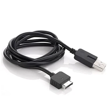 PS ויטה כבל טעינת USB & סנכרון נתונים העברת מטען כבל תואם עם סוני פלייסטיישן PSV 1000(3.3 רגל)