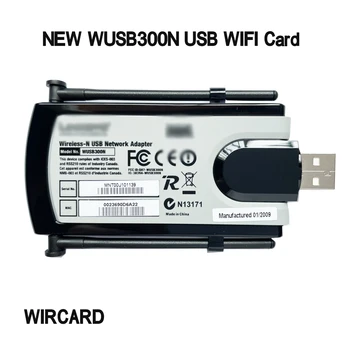 WIRCARD חדש WUSB300N USB WIFI כרטיס Wireless-N עבור WinXP WIN7 מחשב נייד
