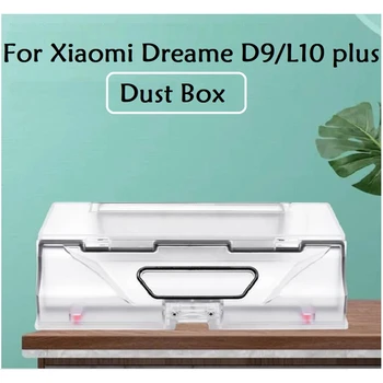 Xiaomi Dreame D9 / L10 בנוסף רובוט שואב אבק תיבת אביזרים אבק בין-תיבת מיכל תיבת האשפה