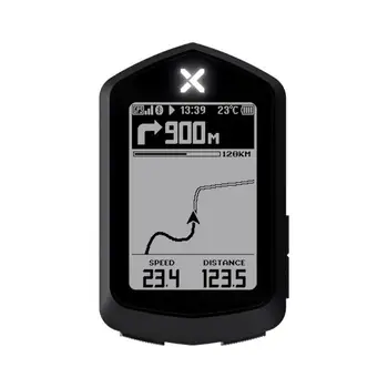 XOSS ניווט אופניים GPS 2.4 אינץ רכיבה על אופניים מחשב הלוח הכביש MTB אופני GPS מהירות עמיד למים Bluetooth נמלה+ קיידנס