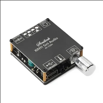 -XY C50H 50W * 2 HIFI רמת סטריאו Bluetooth-כוח דיגיטלי AmplifierModule TPA3116