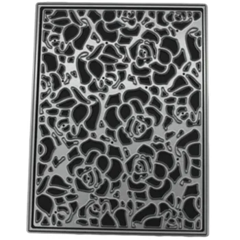 YINISE פרח חיתוך מתכת מת לרעיונות שבלונות נייר DIY אלבום קלפים קישוט הבלטה תיקייה למות חתכים תבנית